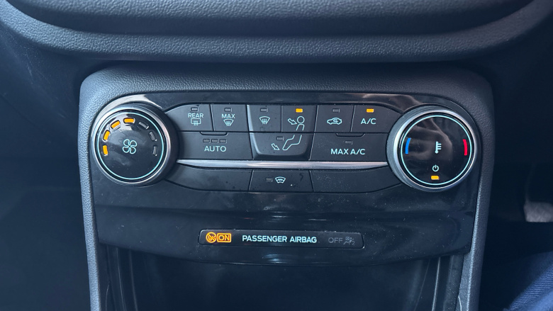 Ford Puma 1.0 EcoBoost Hybrid mHEV Titanium 5dr Petrol Hatchback